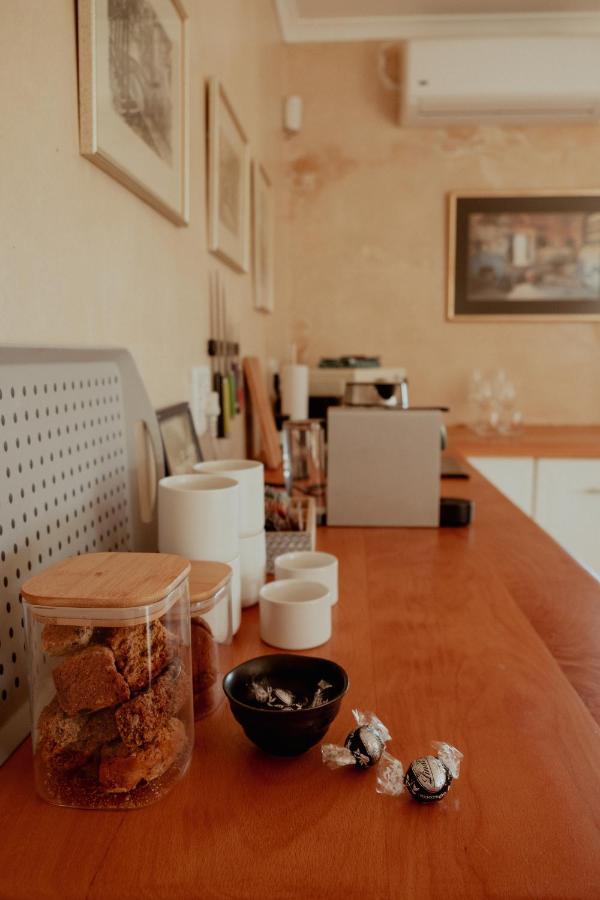 The Bean Tree Hotel แมคเกรเกอร์ ภายนอก รูปภาพ