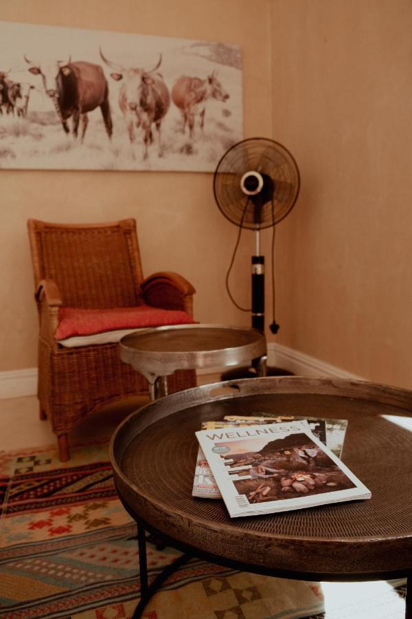 The Bean Tree Hotel แมคเกรเกอร์ ภายนอก รูปภาพ